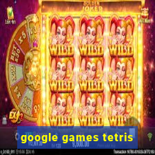 google games tetris